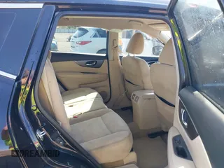 2015 Nissan Rogue SV with VIN KNMAT2MT3FP531057, listed as a IAAI auction lot 41978526 with 129,968 mi miles and . Bid and sale history available at carsss.com. Image 8.