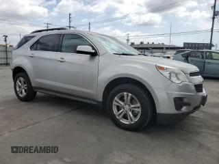 2015 Chevrolet Equinox LT with VIN 2GNALBEK6F6275090, listed as a Copart auction lot 54790725 with 154,270 mi miles and Salvage Title. Bid and sale history available at carsss.com. Image 4.