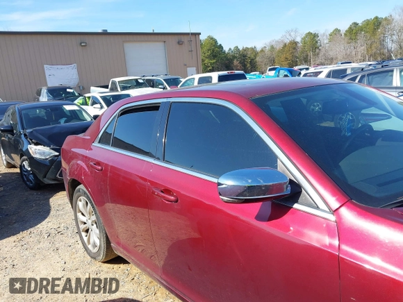 2016 Chrysler 300 Anniversary Edition with VIN 2C3CCARG3GH311510, listed as a IAAI auction lot 41484876 with 121,169 mi miles and . Bid and sale history available at DreamBid. Image 13.