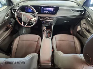 2024 Buick Encore GX Preferred с VIN KL4AMBS26RB138138, выставлен на аукционе Copart как лот 60132925 с пробегом 11 642 миль миль и Чистый • Clean title. История ставок и продаж доступна на DreamBid. Изображение 8.