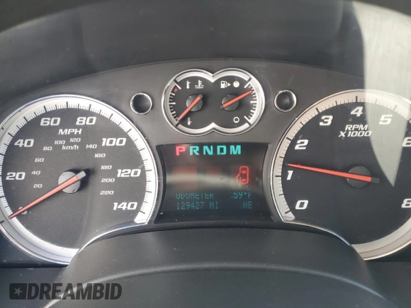 2008 Chevrolet Equinox Sport z VIN 2CNDL037186292984, wystawiony jako Copart lot #53504055 z przebiegiem 129 427 mil mil oraz Szkoda całkowita • Salvage title. Historia ofert i sprzedaży dostępna na DreamBid. Obrazek 9.