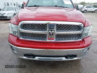 2009 Dodge 1500 SLT with VIN 1D3HV13T99J528876, listed as a IAAI auction lot 42015763 with 237,065 mi miles and . Bid and sale history available at DreamBid. Image 6.