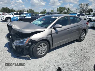 2020 Hyundai Elantra SE z VIN KMHD74LF2LU077384, wystawiony jako Copart lot #56956625 z przebiegiem 117 191 mil mil oraz Nie do naprawy • Non repairable. Historia ofert i sprzedaży dostępna na DreamBid. Obrazek 1.