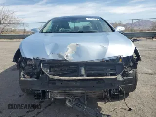 2015 Hyundai Sonata Hybrid Limited with VIN KMHEC4A48FA128958, listed as a Copart auction lot 49995725 with 100,631 mi miles and Salvage Title. Bid and sale history available at carsss.com. Image 5.