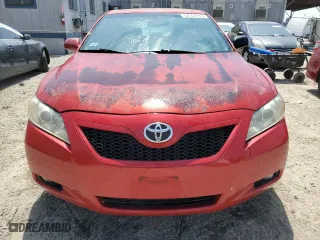 2007 Toyota Camry CE with VIN 4T1BE46K77U030850, listed as a Copart auction lot 54108145 with 123,313 mi miles and Clean Title. Bid and sale history available at carsss.com. Image 5.