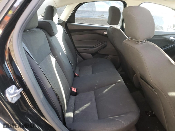 2016 Ford Focus SE with VIN 1FADP3F22GL385115, listed as a Copart auction lot 89114255 with 112,279 mi miles and Salvage Title. Bid and sale history available at carsss.com. Image 10.