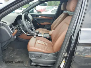 2021 Audi Q5 Premium Plus с VIN WA1BAAFY0M2007561, выставлен на аукционе Copart как лот 58225755 с пробегом 96 186 миль миль и Списание • Salvage title. История ставок и продаж доступна на DreamBid. Изображение 7.