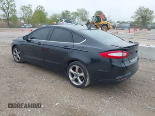 2013 Ford Fusion SE with VIN 3FA6P0HR4DR206426, listed as a IAAI auction lot 42193396 with 160,420 mi miles and . Bid and sale history available at DreamBid. Image 3.