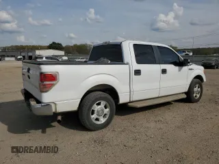 2010 Ford F-150 XL with VIN 1FTEW1C88AFA87575, listed as a Copart auction lot 51010135 with 190,599 mi miles and Clean Title. Bid and sale history available at carsss.com. Image 3.