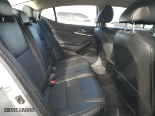 2022 Nissan Maxima SV with VIN 1N4AA6CV4NC505837, listed as a Copart auction lot 48062525 with 39,616 mi miles and Salvage Title. Bid and sale history available at carsss.com. Image 10.