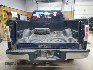 2010 Ford F-150 XL with VIN 1FTFW1E81AFA73003, listed as a Copart auction lot 62316115 with Not provided miles and Clean title. Bid and sale history available at DreamBid. Image 6.