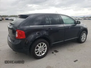 2011 Ford Edge Limited with VIN 2FMDK3KC3BBA81609, listed as a Copart auction lot 51702485 with 108,344 mi miles and Salvage Title. Bid and sale history available at carsss.com. Image 3.