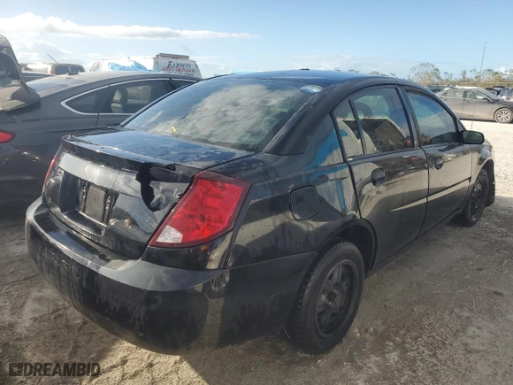 2004 Saturn ION with VIN 1G8AG52F94Z188740, listed as a Copart auction lot 76716574 with 36,160 mi miles and Non Repairable. Bid and sale history available at carsss.com. Image 3.