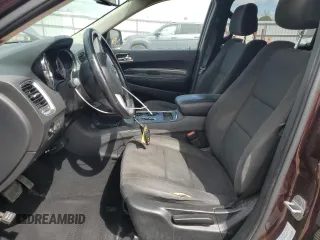 2012 Dodge Durango SXT with VIN 1C4RDJAG4CC146918, listed as a Copart auction lot 52524935 with 177,366 mi miles and Non repairable. Bid and sale history available at DreamBid. Image 7.