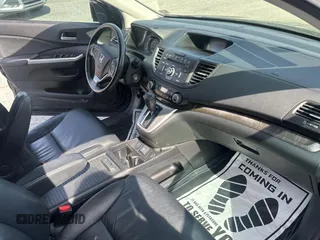 2014 Honda CR-V EX-L with VIN 2HKRM4H73EH709603, listed as a Copart auction lot 51445865 with 175,000 mi miles and Clean Title. Bid and sale history available at carsss.com. Image 5.