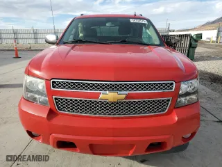 2012 Chevrolet Avalanche LS with VIN 3GNTKEE78CG101756, listed as a Copart auction lot 46759575 with 0 mi miles and Salvage Title. Bid and sale history available at carsss.com. Image 5.