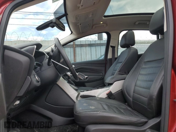 2015 Ford C-Max Energi SEL with VIN 1FADP5CU3FL101068, listed as a Copart auction lot 44171924 with 89,259 mi miles. Bid and sale history available at carsss.com. Image 7.