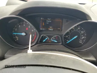 2017 Ford Escape Titanium with VIN 1FMCU0JD5HUB95239, listed as a Copart auction lot 55458405 with 106,193 mi miles and Clean Title. Bid and sale history available at carsss.com. Image 9.