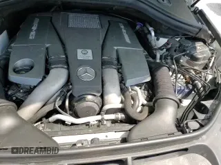 2017 Mercedes-Benz GLS 63 AMG z VIN 4JGDF7FE5HA948343, wystawiony jako Copart lot #68911315 z przebiegiem 75 371 mil mil oraz Czysty tytuł • Clean title. Historia ofert i sprzedaży dostępna na DreamBid. Obrazek 14.