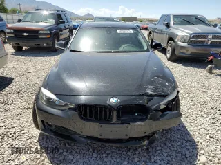 2014 BMW 3 Series 328d xDrive with VIN WBA3D5C5XEKX98716, listed as a Copart auction lot 58066525 with 146,528 mi miles and Salvage title. Bid and sale history available at DreamBid. Image 5.