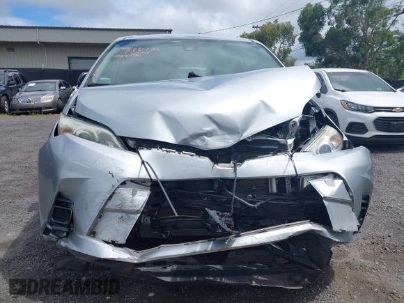 2019 Toyota Sienna L с VIN 5TDZZ3DC2KS005851, выставлен на аукционе IAAI как лот 41992778 с пробегом 99 580 миль миль и . История ставок и продаж доступна на DreamBid. Изображение 12.
