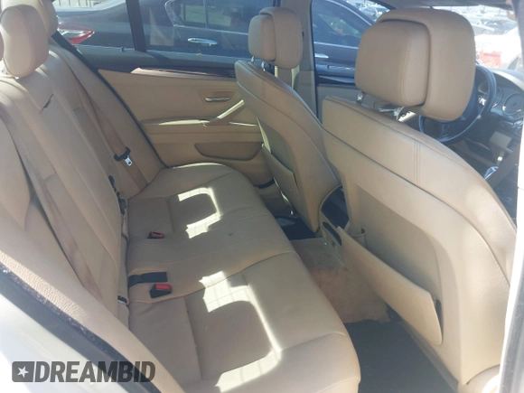 2013 BMW 5 Series 528i with VIN WBAXG5C50DD231166, listed as a IAAI auction lot 42622581 with 147,881 mi miles and . Bid and sale history available at DreamBid. Image 8.
