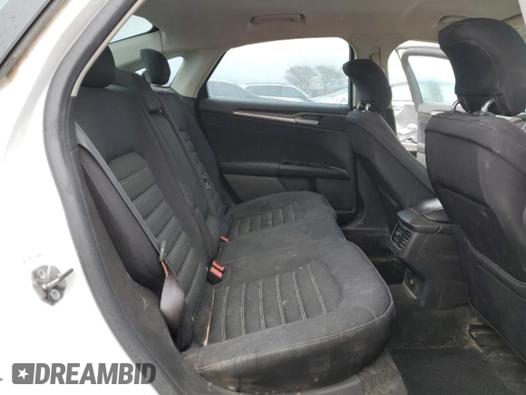 2013 Ford Fusion SE with VIN 3FA6P0HR3DR362036, listed as a Copart auction lot 49432905 with 144,181 mi miles and Clean title. Bid and sale history available at DreamBid. Image 10.