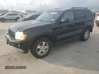 2006 Jeep Grand Cherokee Laredo with VIN 1J4HS48NX6C149019, listed as a Copart auction lot 85019964 with 131,288 mi miles and Salvage Title. Bid and sale history available at carsss.com. Image 1.