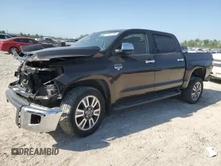 2019 Toyota Tundra 2WD SR5 with VIN 5TFGY5F16KX248932, listed as a Copart auction lot 52427795 with 119,136 mi miles and Clean Title. Bid and sale history available at carsss.com. Image 1.