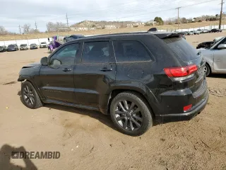 2018 Jeep Grand Cherokee High Altitude with VIN 1C4RJFCT2JC488669, listed as a Copart auction lot 41592265 with 65,216 mi miles and Non Repairable. Bid and sale history available at carsss.com. Image 2.