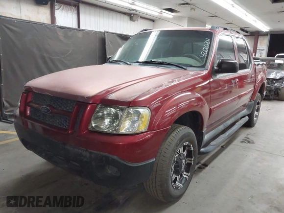 2004 Ford Explorer Sport Trac XLS с VIN 1FMZU67K14UB81111, выставлен на аукционе IAAI как лот 42620811 с пробегом 137 394 миль миль и . История ставок и продаж доступна на DreamBid. Изображение 2.