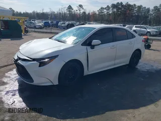 2021 Toyota Corolla LE with VIN 5YFEPMAEXMP160661, listed as a IAAI auction lot 41795003 with 82,470 mi miles and . Bid and sale history available at carsss.com. Image 17.
