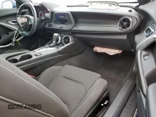 2020 Chevrolet Camaro 1LT z VIN 1G1FB1RS3L0101271, wystawiony jako Copart lot #58210225 z przebiegiem 40 211 mil mil oraz Szkoda całkowita • Salvage title. Historia ofert i sprzedaży dostępna na DreamBid. Obrazek 11.