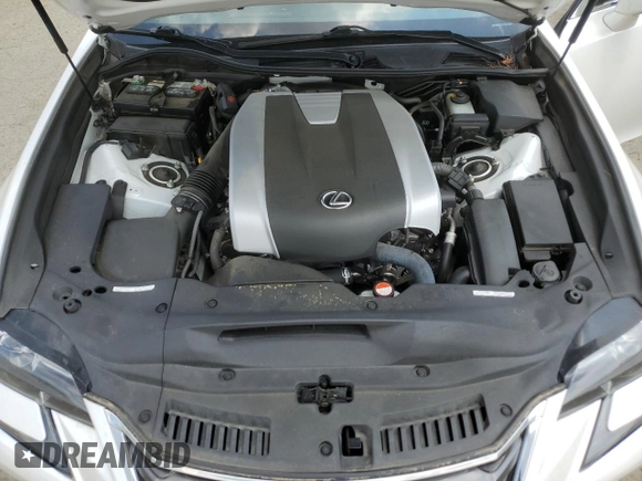 2016 Lexus GS 350 with VIN JTHBZ1BL1GA002595, listed as a Copart auction lot 69217784 with 52,484 mi miles and Salvage Title. Bid and sale history available at carsss.com. Image 11.