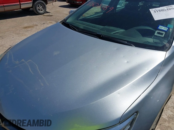 2017 Toyota Camry XLE with VIN 4T1BF1FK5HU454492, listed as a IAAI auction lot 41808489 with 123,601 mi miles and . Bid and sale history available at DreamBid. Image 6.