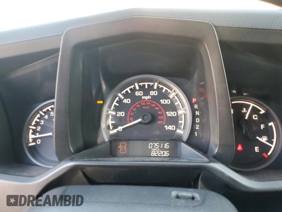 2009 Honda Ridgeline RT z VIN 5FPYK16259B104131, wystawiony jako Copart lot #46912055 z przebiegiem 75 116 mil mil oraz Szkoda całkowita • Salvage title. Historia ofert i sprzedaży dostępna na DreamBid. Obrazek 9.