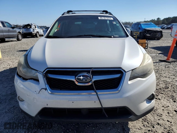 2013 Subaru Crosstrek Limited z VIN JF2GPAKCXD2901301, wystawiony jako Copart lot #86187224 z przebiegiem 160 379 mil mil oraz Szkoda całkowita • Salvage title. Historia ofert i sprzedaży dostępna na DreamBid. Obrazek 5.