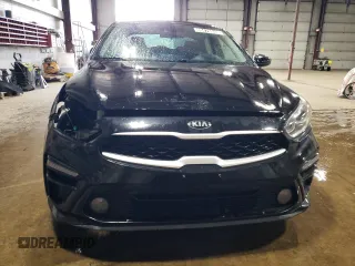 2021 Kia Forte LXS z VIN 3KPF24AD6ME369424, wystawiony jako Copart lot #66478845 z przebiegiem 118 493 mil mil oraz Czysty tytuł • Clean title. Historia ofert i sprzedaży dostępna na DreamBid. Obrazek 5.