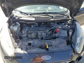 2015 Ford Fiesta S with VIN 3FADP4AJ2FM189967, listed as a Copart auction lot 54932595 with 94,626 mi miles and Salvage title. Bid and sale history available at DreamBid. Image 11.