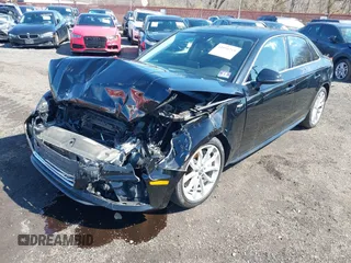 2019 Audi A4 Premium z VIN WAUDNAF47KA107169, wystawiony jako IAAI lot #41891215 z przebiegiem 49 247 mil mil oraz . Historia ofert i sprzedaży dostępna na DreamBid. Obrazek 6.