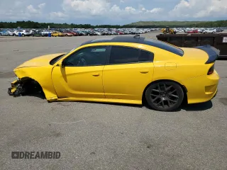 2017 Dodge Charger Daytona 340 с VIN 2C3CDXCT3HH559439, выставлен на аукционе Copart как лот 61258943 с пробегом 37 738 миль миль и На запчасти • Non repairable. История ставок и продаж доступна на DreamBid. Изображение 2.