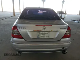 2008 Mercedes-Benz E-Class Sport 5.5L with VIN WDBUF72X48B309844, listed as a Copart auction lot 86982614 with 0 mi miles and Clean Title. Bid and sale history available at carsss.com. Image 6.