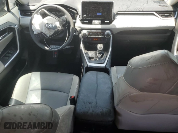 2023 Toyota RAV4 XLE Premium с VIN 2T3A1RFV1PC362614, выставлен на аукционе Copart как лот 56923825 с пробегом 20 267 миль миль и Списание • Salvage title. История ставок и продаж доступна на DreamBid. Изображение 8.