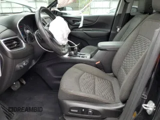 2021 Chevrolet Equinox LT z VIN 3GNAXKEV4ML358198, wystawiony jako Copart lot #55668225 z przebiegiem 71 690 mil mil oraz Szkoda całkowita • Salvage title. Historia ofert i sprzedaży dostępna na DreamBid. Obrazek 7.
