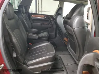 2009 Buick Enclave CXL with VIN 5GAEV23D19J211833, listed as a Copart auction lot 45393305 with 211,589 mi miles and Salvage Title. Bid and sale history available at carsss.com. Image 11.