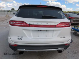2016 Lincoln MKC Select with VIN 5LMCJ2D9XGUJ22052, listed as a Copart auction lot 71484584 with 88,799 mi miles and Salvage Title. Bid and sale history available at DreamBid. Image 6.