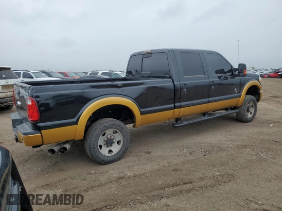 2015 Ford F-350 Platinum z VIN 1FT8W3BTXFEA96175, wystawiony jako Copart lot #55462475 z przebiegiem 157 080 mil mil oraz Szkody całkowita. Historia ofert i sprzedaży dostępna na DreamBid. Obrazek 3.