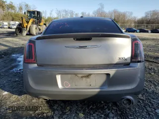 2013 Chrysler 300 with VIN 2C3CCABGXDH643921, listed as a Copart auction lot 48100885 with 169,799 mi miles and Salvage Title. Bid and sale history available at carsss.com. Image 6.