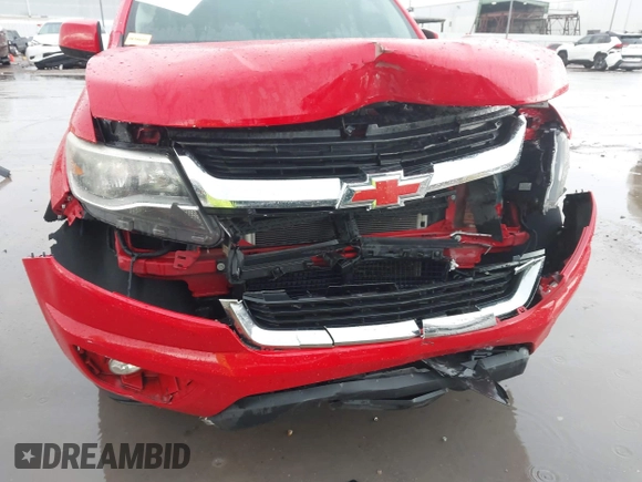 2017 Chevrolet Colorado 2WD LT с VIN 1GCGSCEN2H1243443, выставлен на аукционе IAAI как лот 42580239 с пробегом 116 455 миль миль и . История ставок и продаж доступна на DreamBid. Изображение 6.