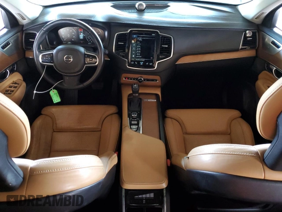 2016 Volvo XC90 T6 Inscription с VIN YV4A22PL0G1038212, выставлен на аукционе Copart как лот 56499465 с пробегом 128 544 миль миль и Списание • Salvage title. История ставок и продаж доступна на DreamBid. Изображение 8.
